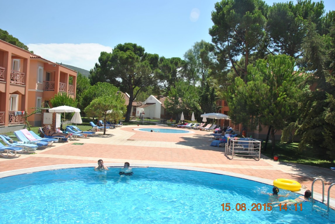 imagini hotel MAJESTY KUSTUR KUSADASI